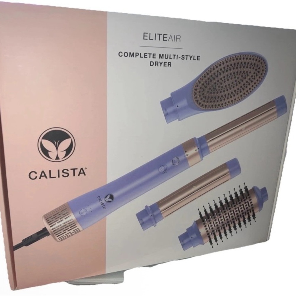 Calista EliteAir Multi-Style Dryer
